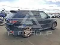2017 Land Rover Range Rover фото