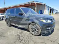 2017 Land Rover Range Rover фото