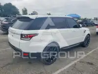 2017 Land Rover Range Rover фото