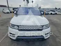 2017 Land Rover Range Rover фото