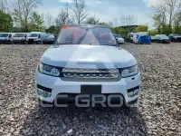 2017 Land Rover Range Rover фото