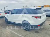 2017 Land Rover Range Rover фото