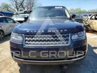 2017 Land Rover Range Rover фото