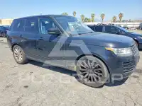 2017 Land Rover Range Rover photo