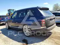 2017 Land Rover Range Rover фото