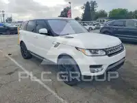 2017 Land Rover Range Rover фото
