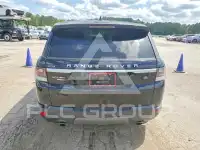 2017 Land Rover Range Rover фото