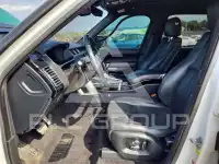 2017 Land Rover Range Rover фото