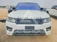 2017 Land Rover Range Rover фото