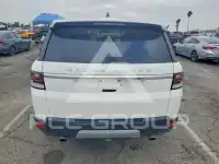 2017 Land Rover Range Rover фото