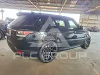 2017 Land Rover Range Rover photo