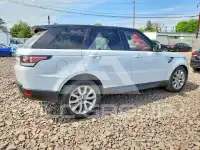 2017 Land Rover Range Rover фото