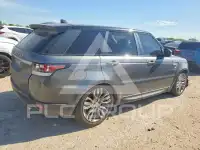 2017 Land Rover Range Rover фото