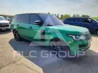 2017 Land Rover Range Rover фото