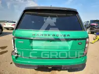 2017 Land Rover Range Rover фото