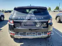2017 Land Rover Range Rover фото