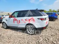 2017 Land Rover Range Rover фото