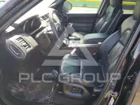 2017 Land Rover Range Rover фото