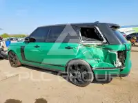 2017 Land Rover Range Rover фото