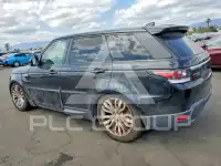 2017 Land Rover Range Rover фото