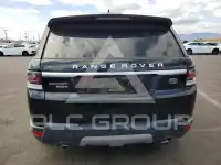 2017 Land Rover Range Rover фото