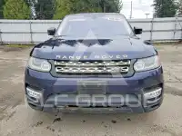 2017 Land Rover Range Rover photo