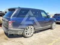 2017 Land Rover Range Rover фото