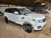 2017 Land Rover Range Rover фото