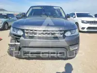 2017 Land Rover Range Rover фото