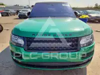 2017 Land Rover Range Rover фото
