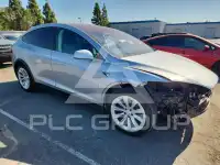 2017 Tesla Model X photo