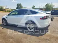 2017 Tesla Model X фото