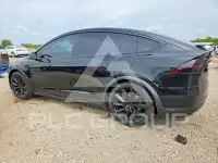 2017 Tesla Model X фото