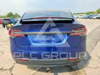 2017 Tesla Model X photo