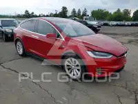 2017 Tesla Model X фото