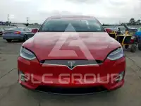 2017 Tesla Model X фото