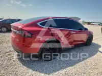 2017 Tesla Model X фото