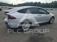 2017 Tesla Model X фото