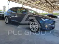 2017 Tesla Model X фото