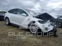 2017 Tesla Model X фото