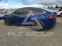 2017 Tesla Model X фото
