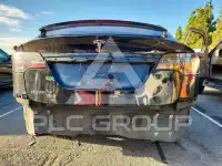 2017 Tesla Model X photo