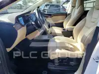 2017 Tesla Model X фото