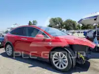 2017 Tesla Model X photo