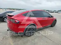 2017 Tesla Model X фото