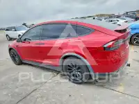 2017 Tesla Model X фото