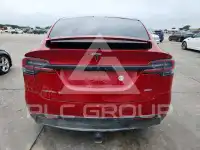 2017 Tesla Model X фото