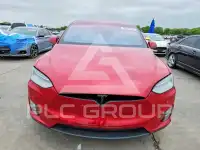 2017 Tesla Model X фото