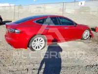 2017 Tesla Model S фото