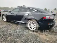 2017 Tesla Model S фото